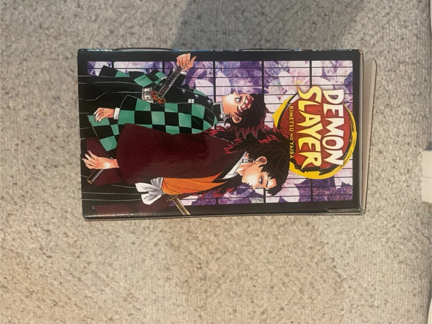 Demon Slayer Complete Box Set (Volumes 1-23) image indicator(5)