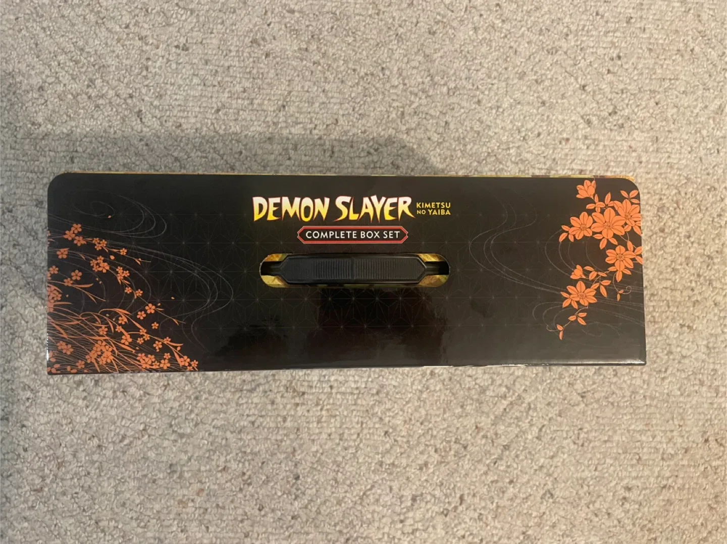 Demon Slayer Complete Box Set (Volumes 1-23) image indicator(4)