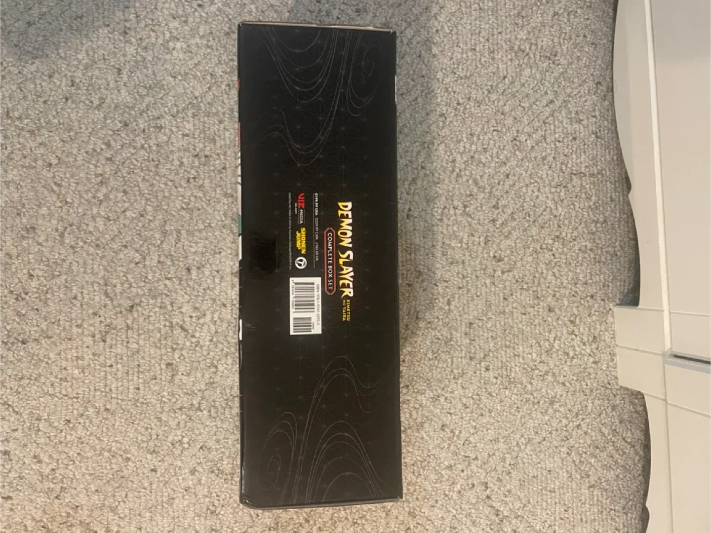 Demon Slayer Complete Box Set (Volumes 1-23) image indicator(7)