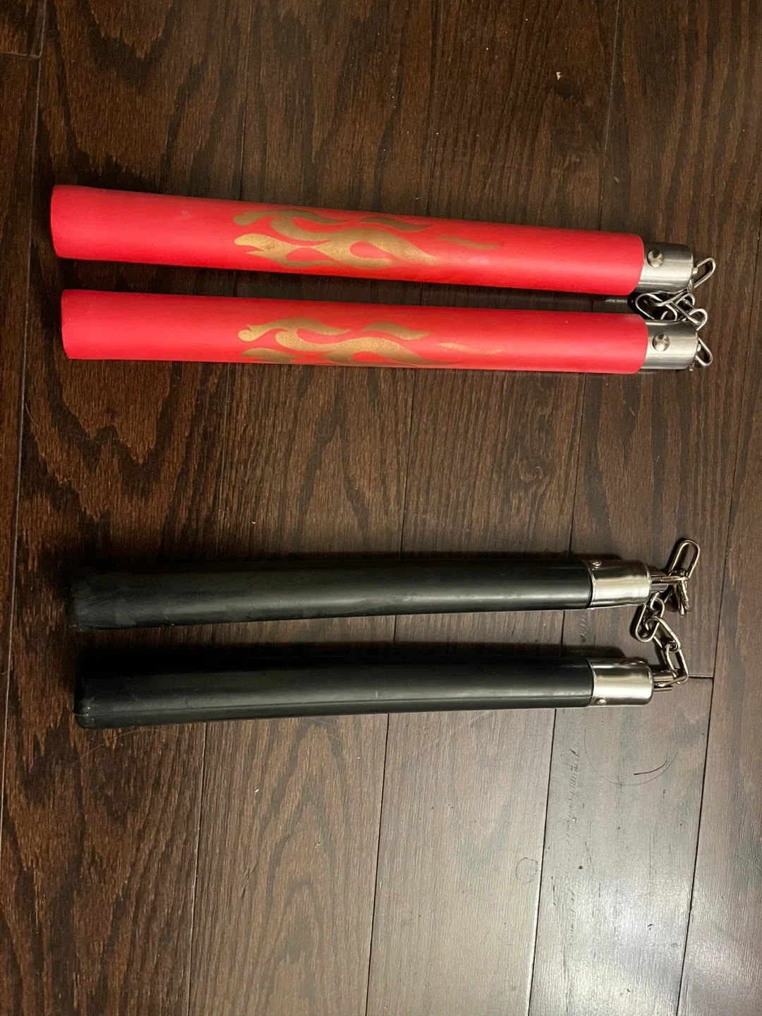 Nunchucks