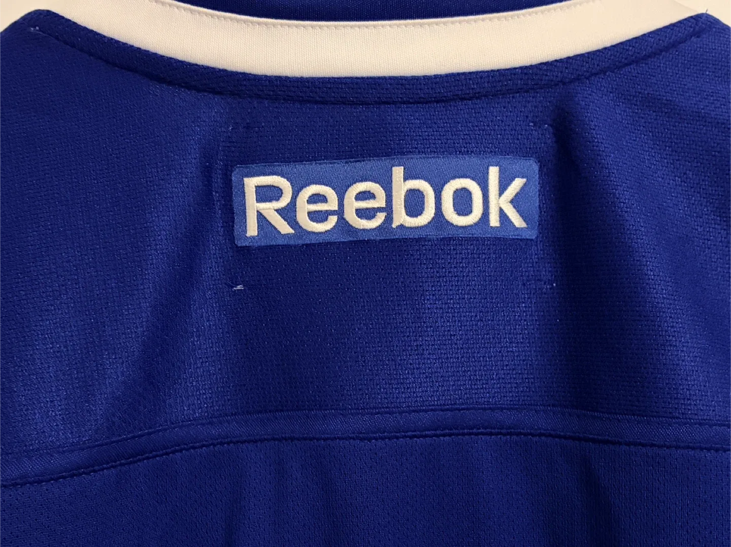 Authentic Reebok Vancouver Canucks Stick In Rink Jersey XXL 2XL image indicator(6)