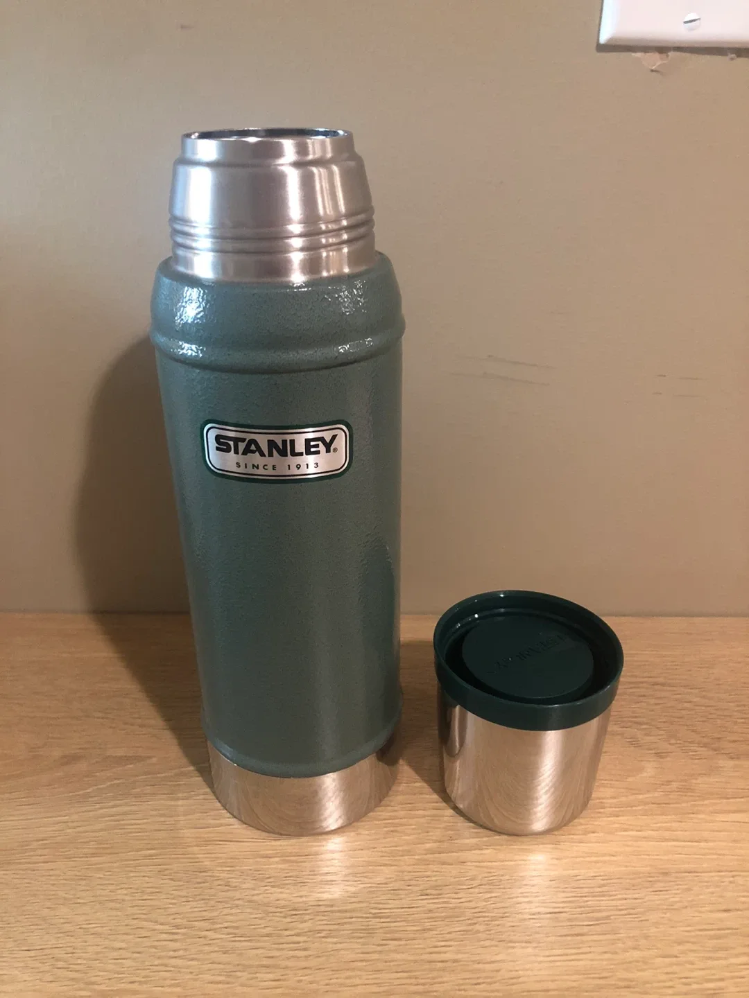 Stanley Classic Legendary Bottle - Green