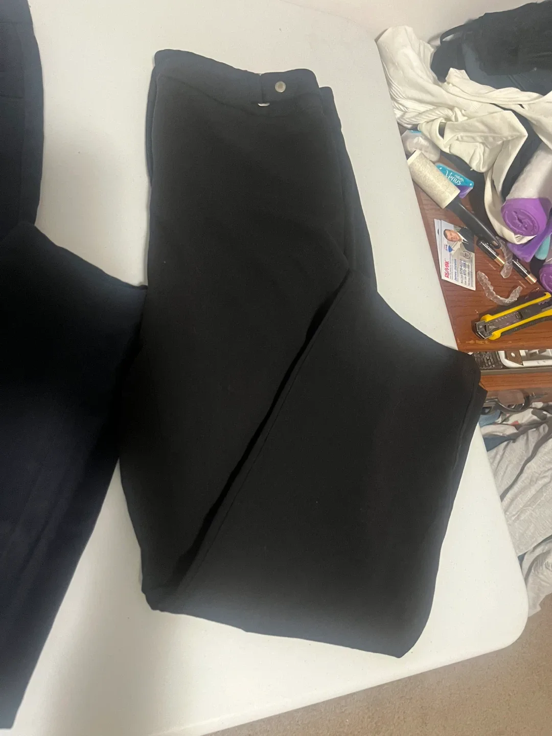 Three size small dress pants women image indicator(4)