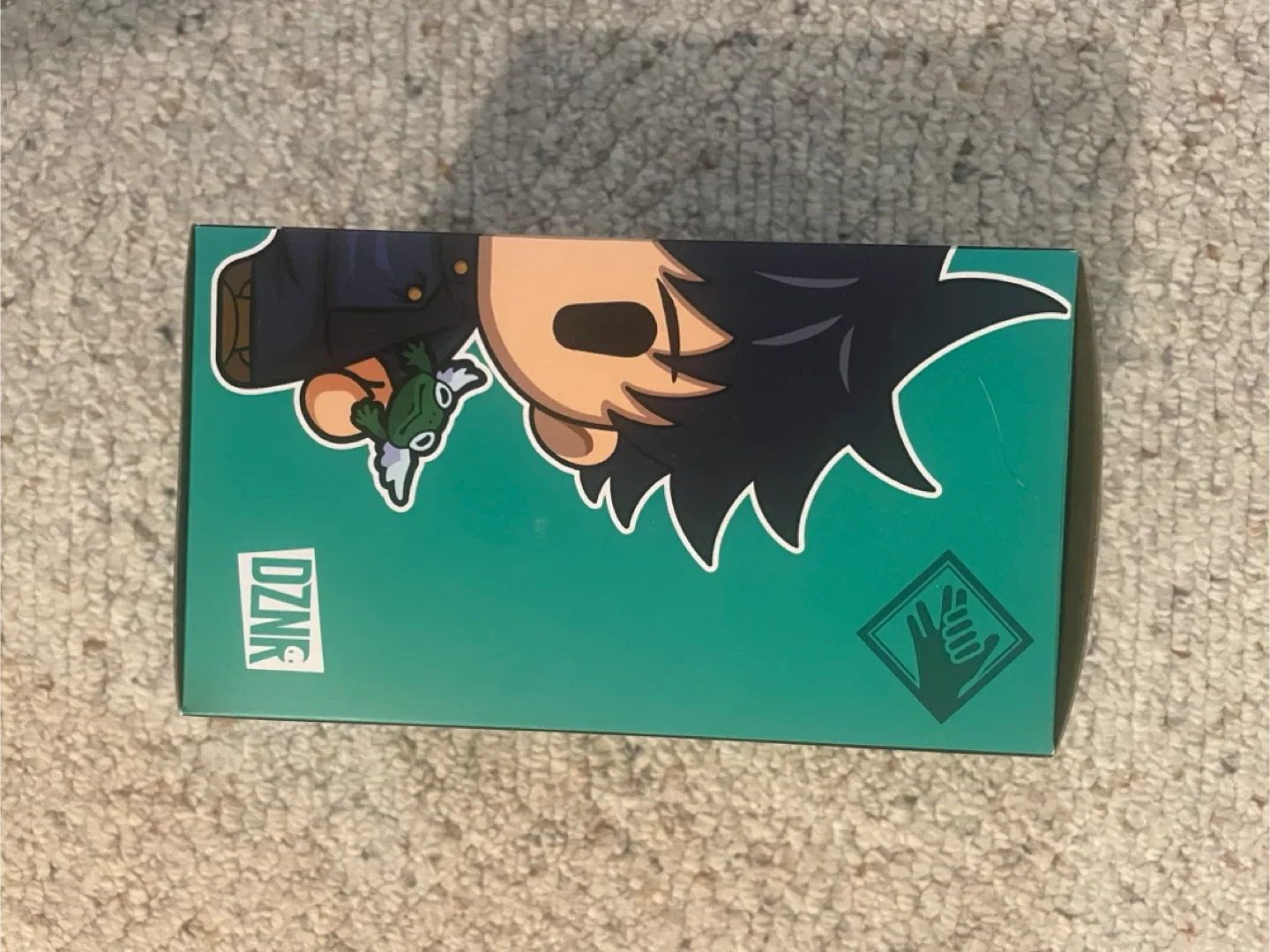 DZNR Jujutsu Kaisen Megumi Fushiguro Plushie image indicator(3)