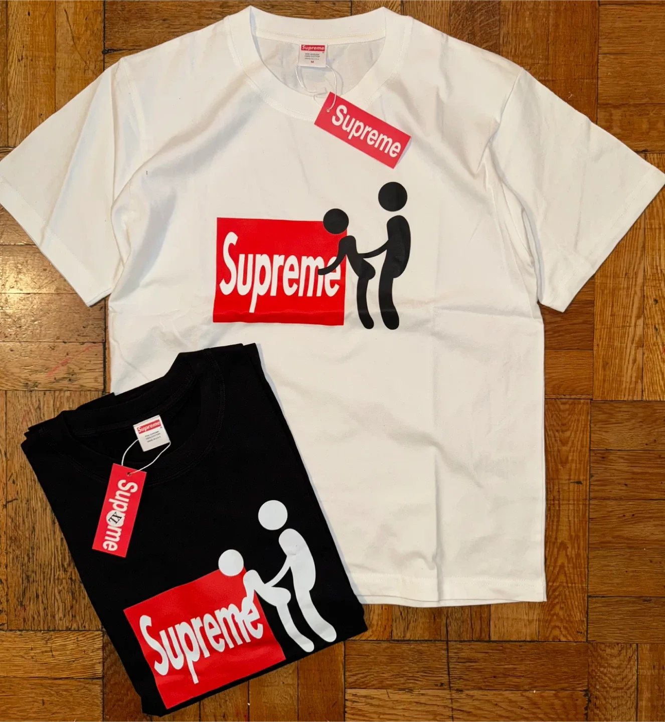 Supreme Graphic Tee