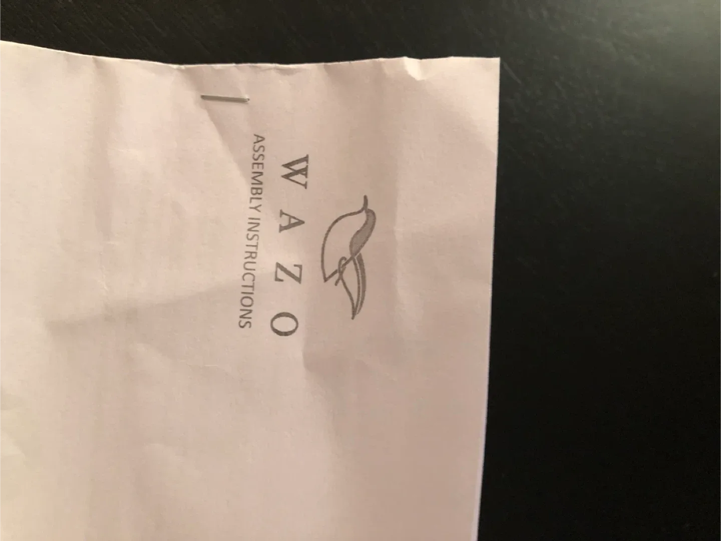 WAZO Round Black Coffee Table image indicator(5)