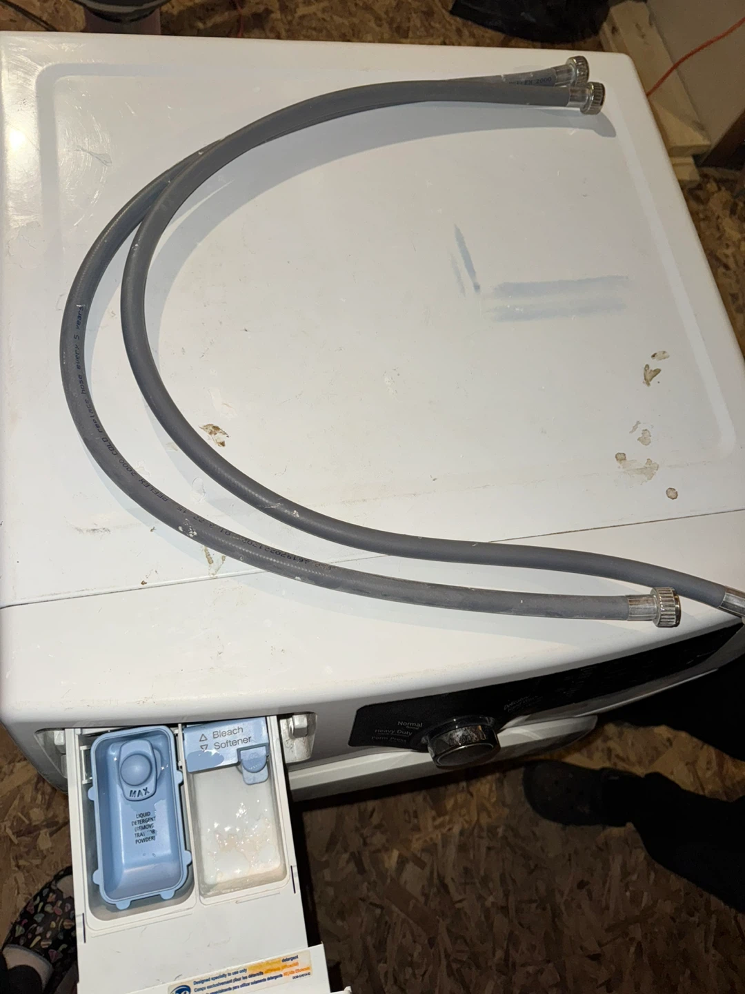 Samsung Washing Machine - photo 4