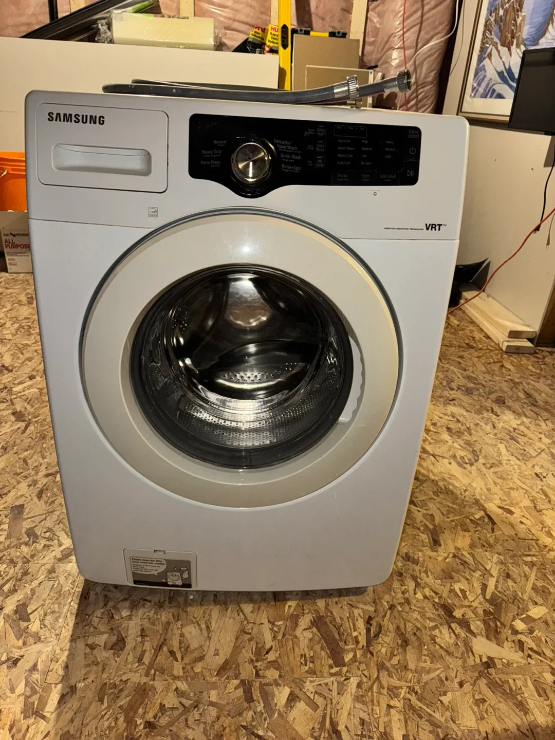 Samsung Washing Machine