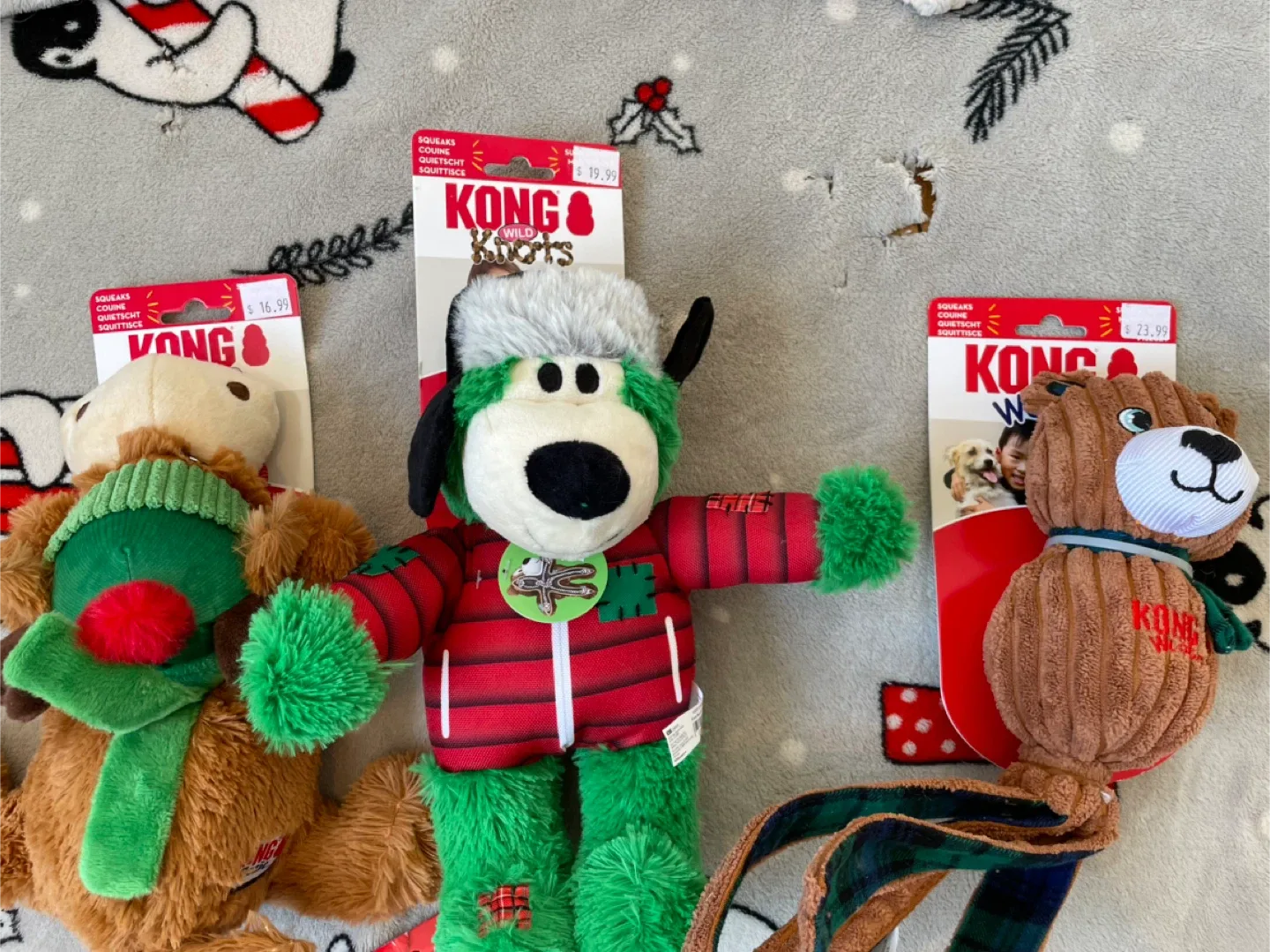 Brand New Kong Dog Toys ($10 Each) image indicator(2)