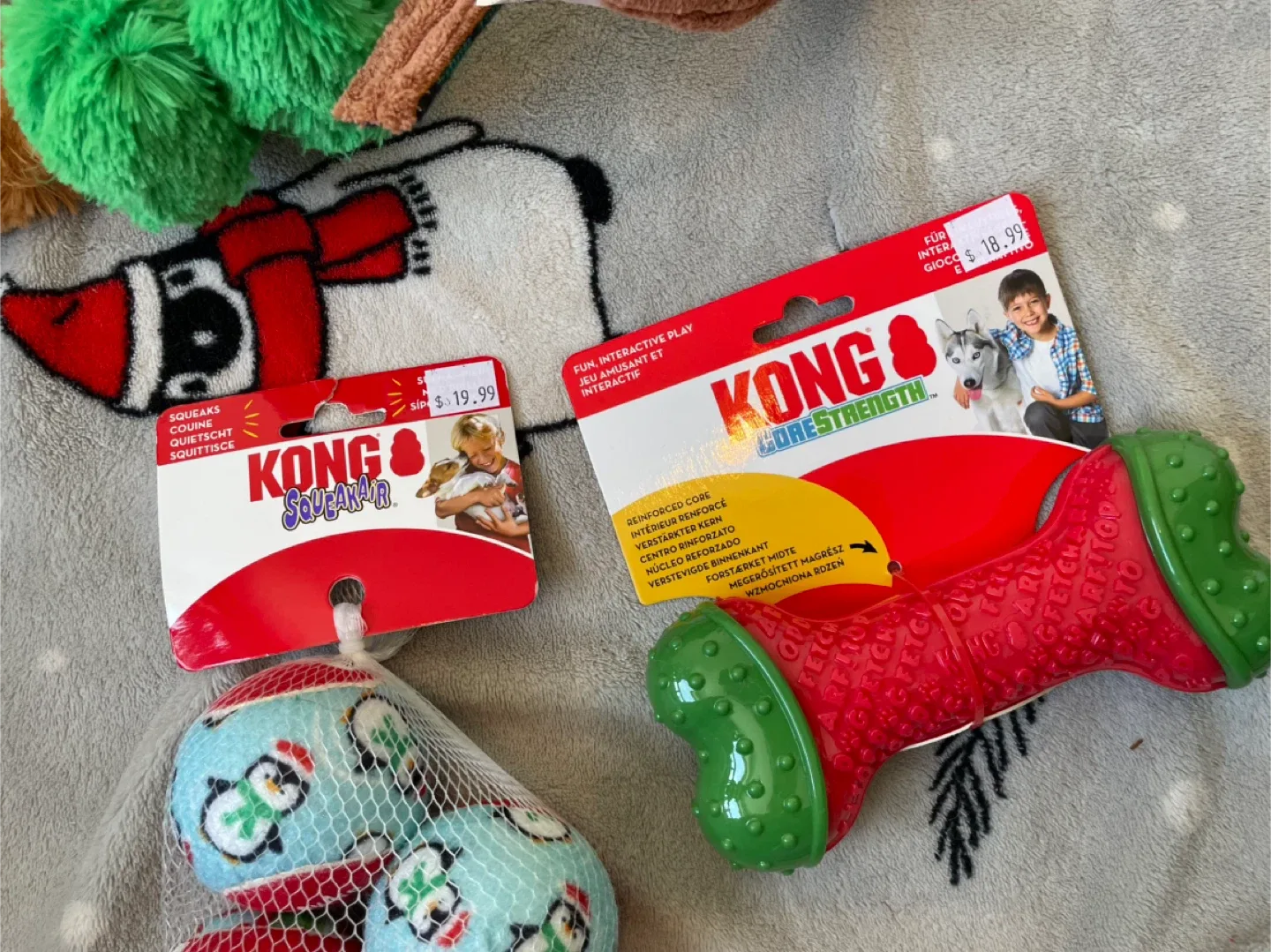 Brand New Kong Dog Toys ($10 Each) image indicator(3)