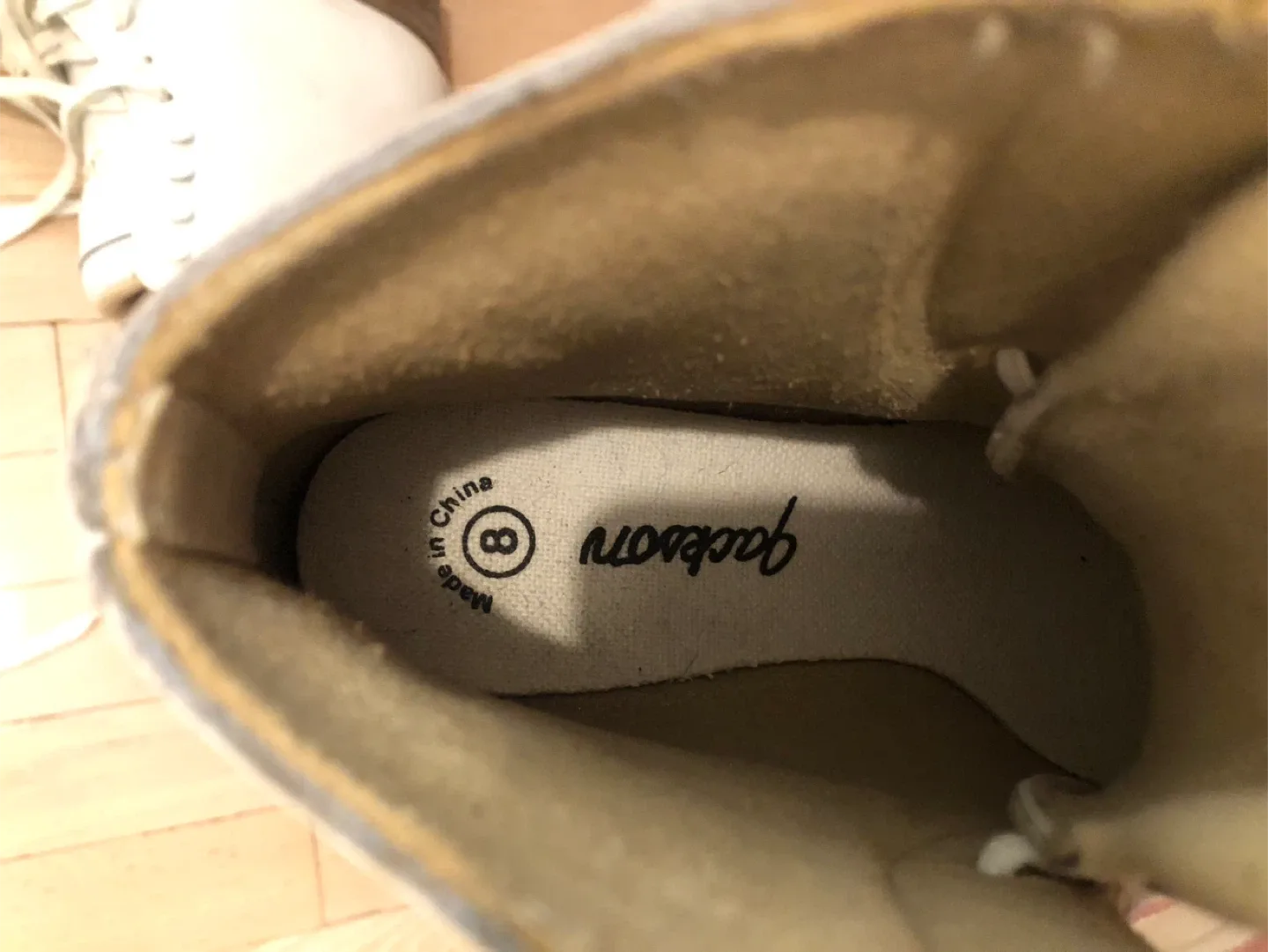 Jackson Artiste Ice Figure Skates image indicator(6)