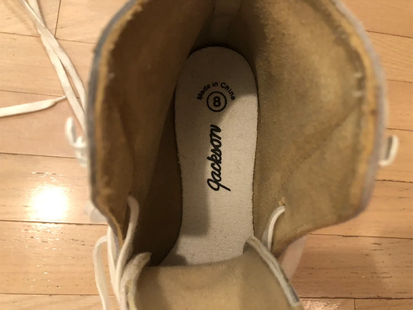 Jackson Artiste Ice Figure Skates image indicator(7)