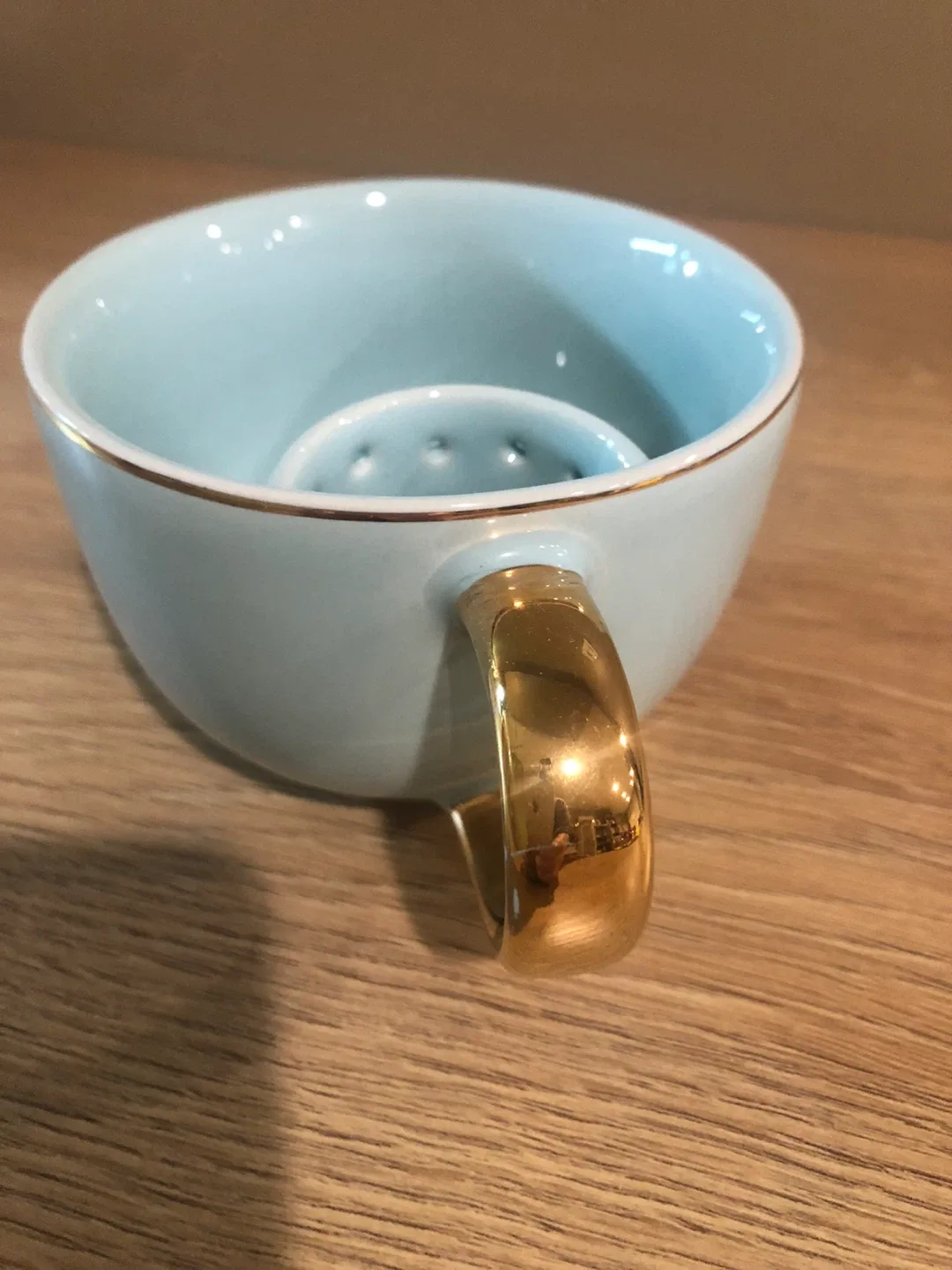 Avon Tea Cup with Infuser image indicator(2)