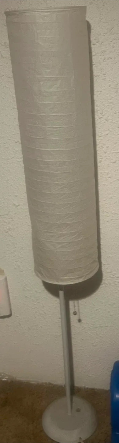 Paper Floor Lamp