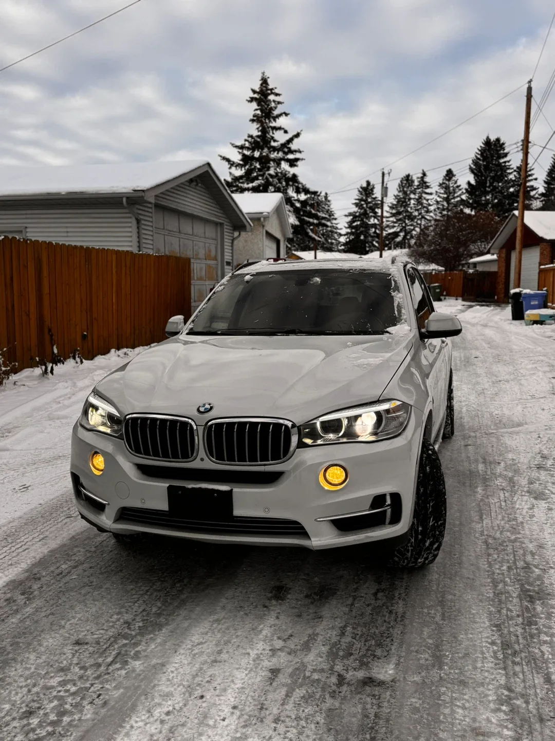 BMW X5 xDrive35i 2015