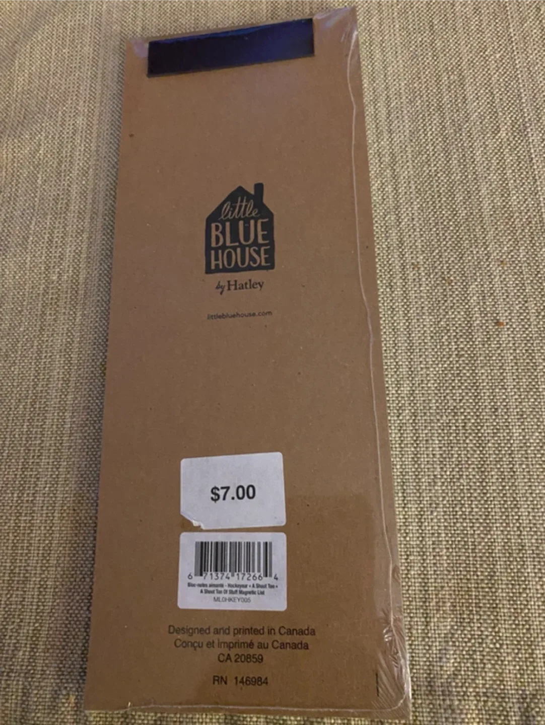 Little Blue House Hockey To-Do List - New image indicator(2)