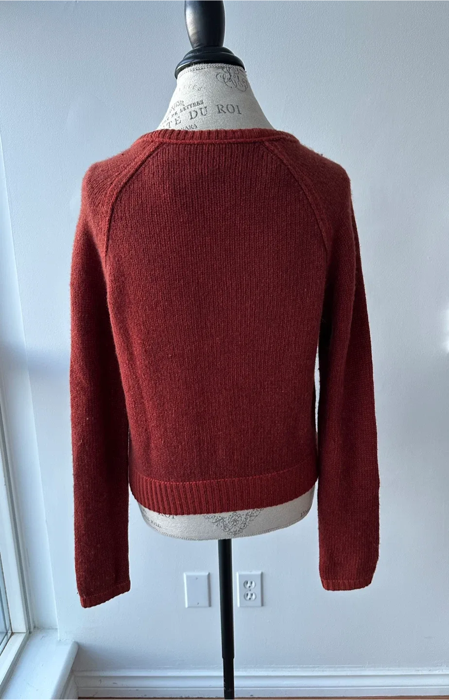 Burberry Wool and Cashmere Sweater image indicator(3)