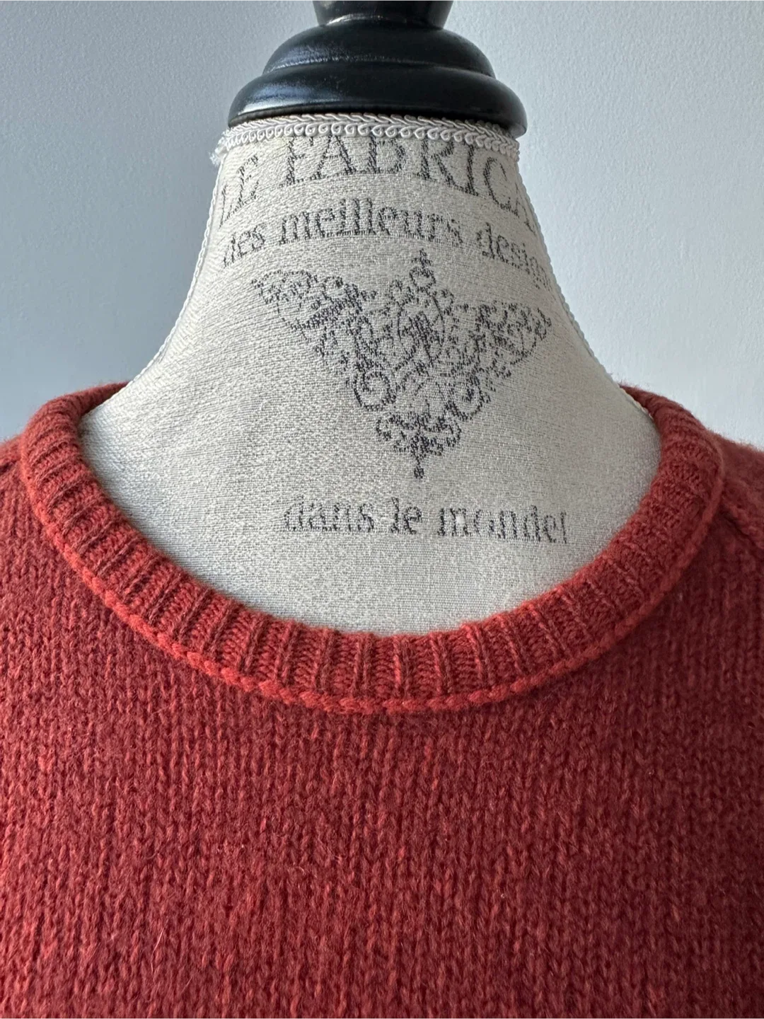 Burberry Wool and Cashmere Sweater image indicator(4)