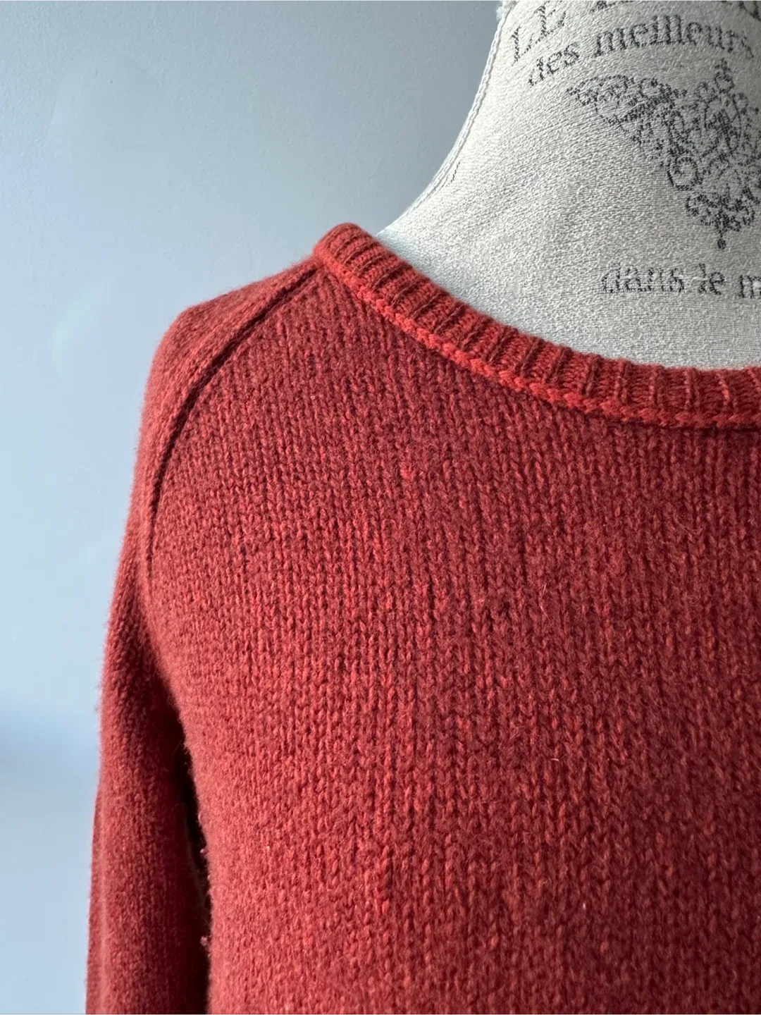 Burberry Wool and Cashmere Sweater image indicator(5)