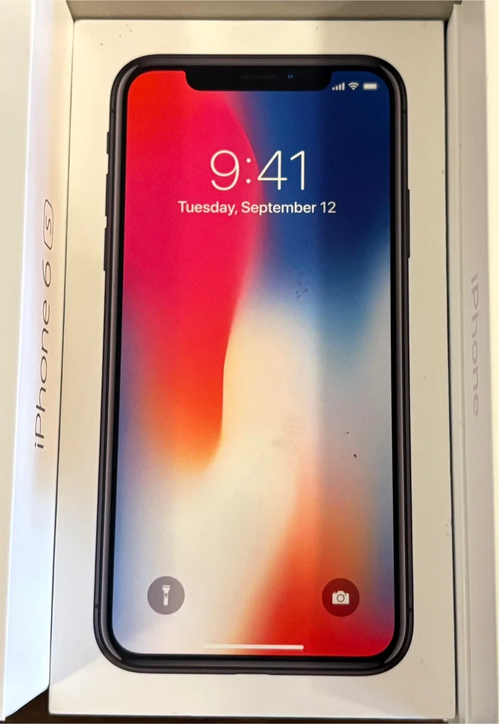 ✨✨Empty iPhone Boxes✨✨ image indicator(5)