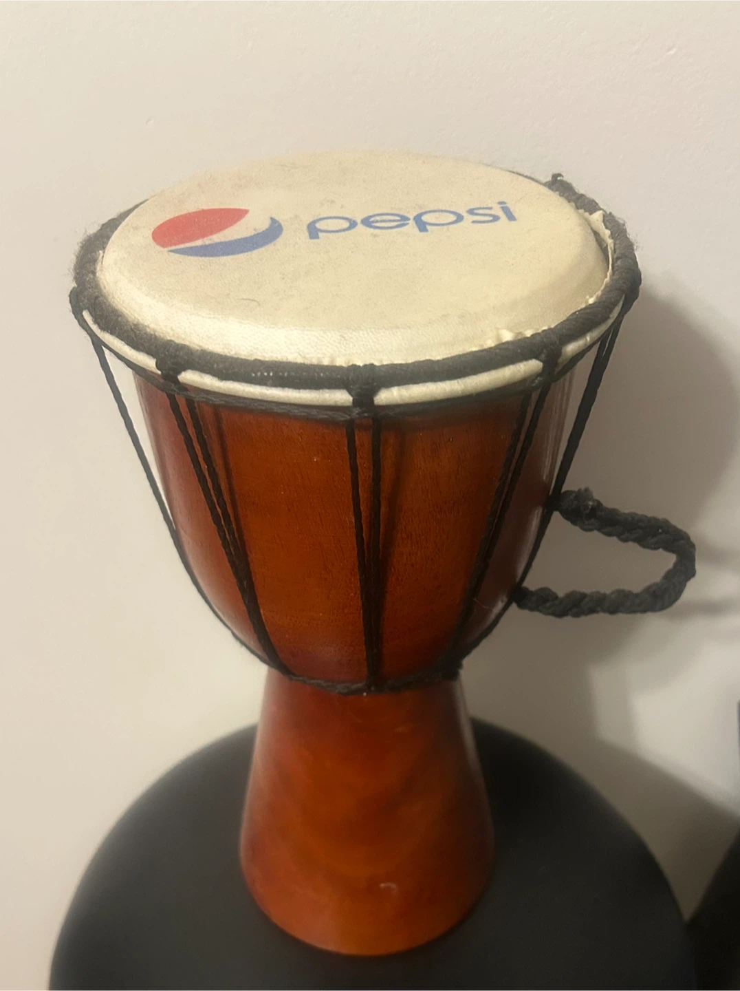 MINI Pepsi Djembe Drum