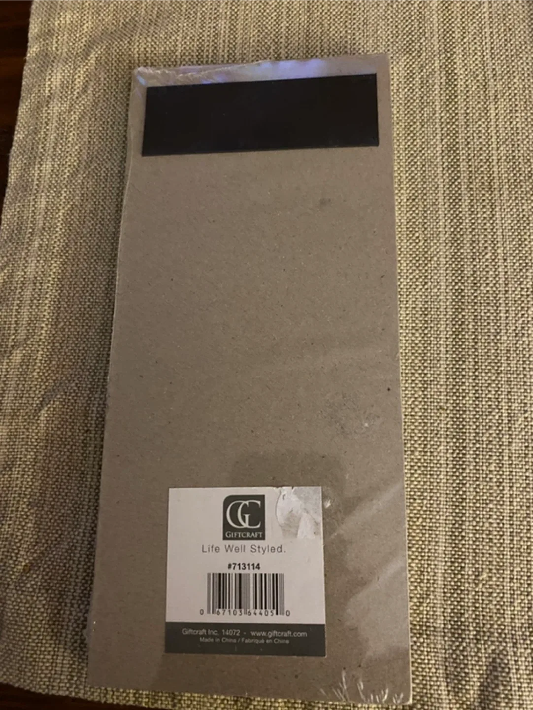 Giftcraft Sloth To-Do List Notepad - New! image indicator(2)