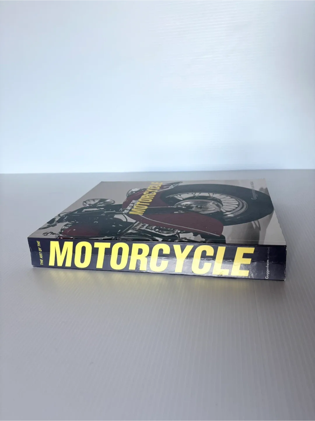 The art of the motorcycle coffee table book image indicator(2)
