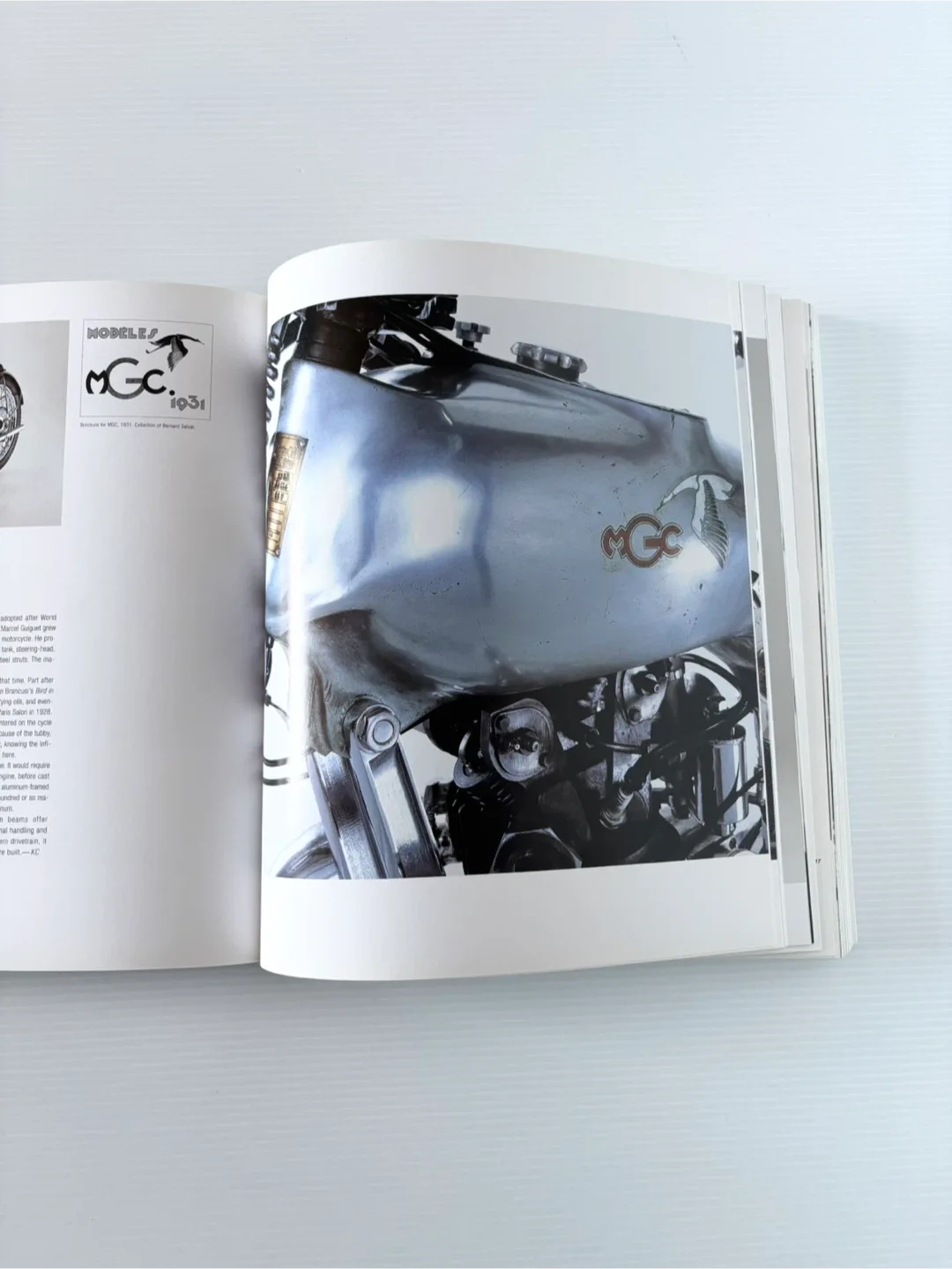 The art of the motorcycle coffee table book image indicator(6)