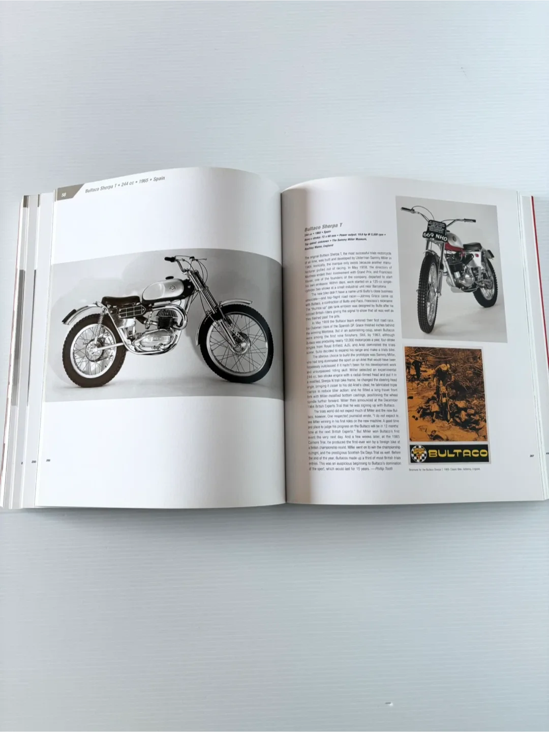 The art of the motorcycle coffee table book image indicator(3)