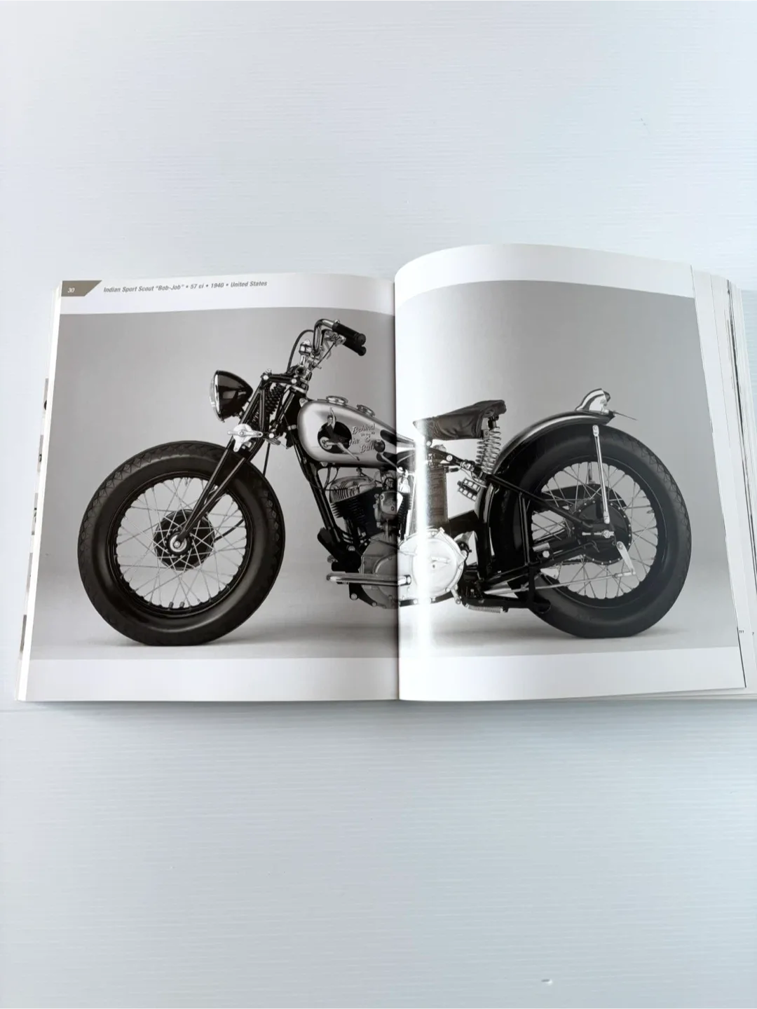 The art of the motorcycle coffee table book image indicator(5)