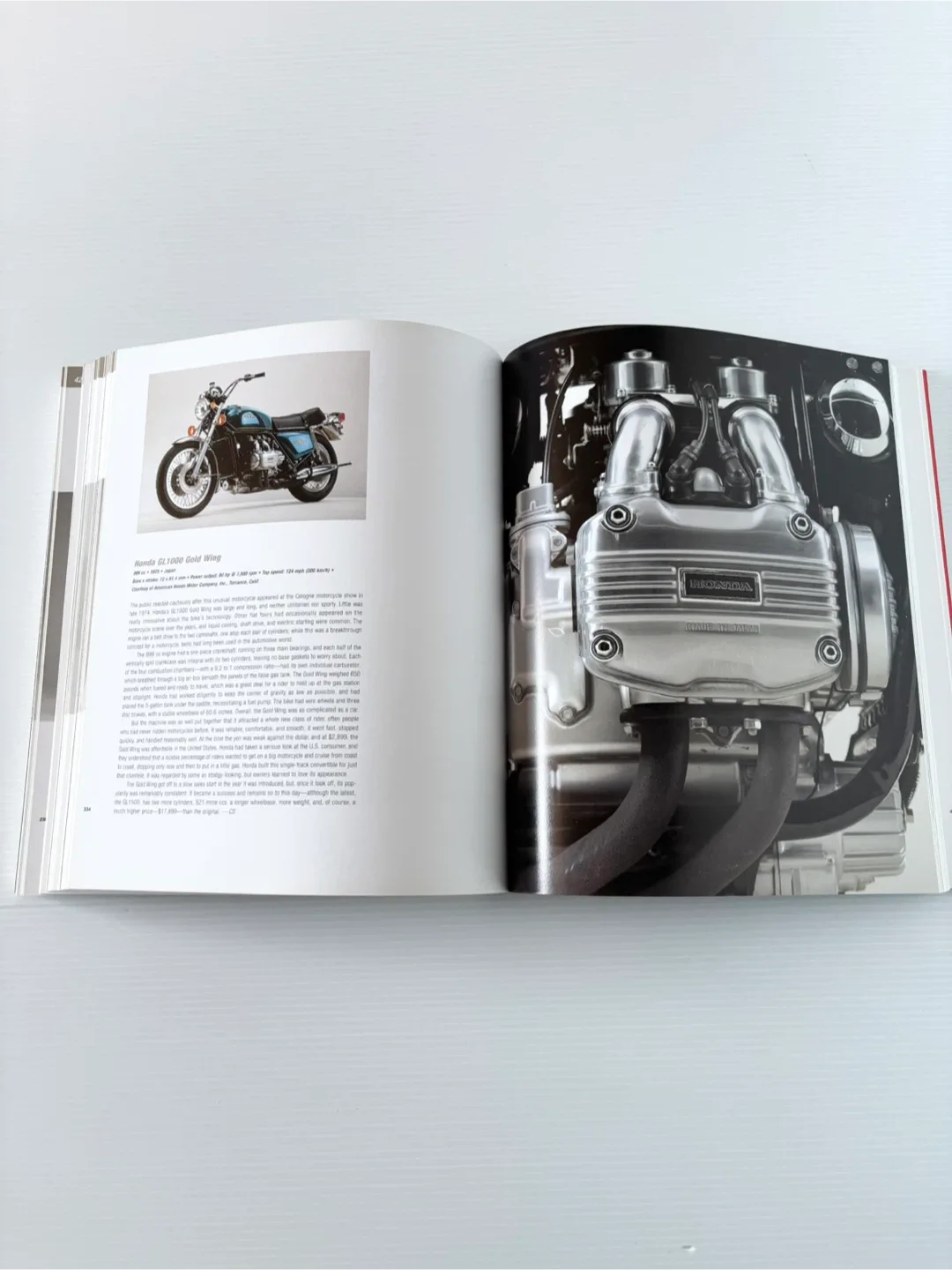 The art of the motorcycle coffee table book image indicator(7)
