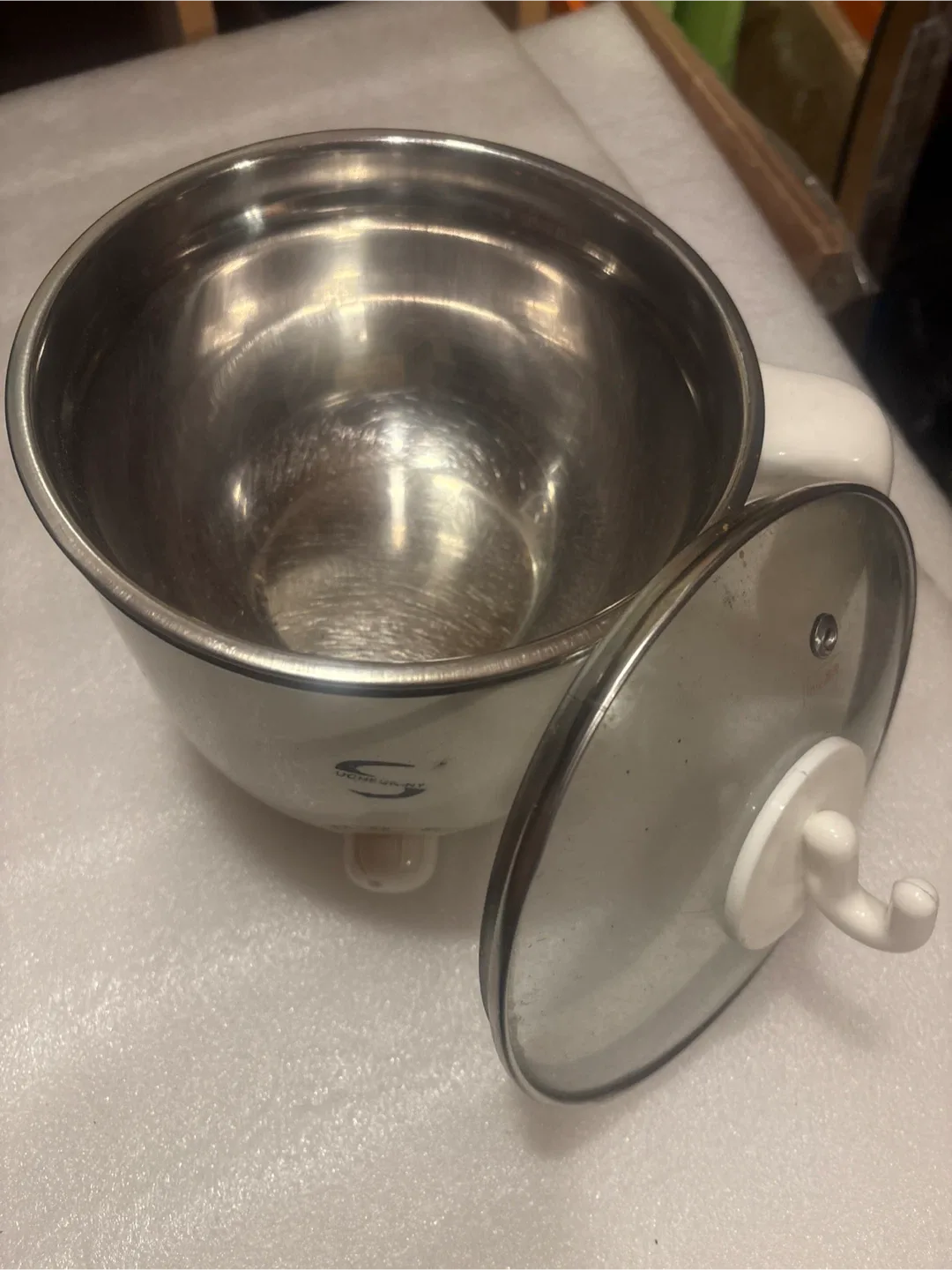 UCHEUS-NY Electric Skillet GP15-60 - 1.5L