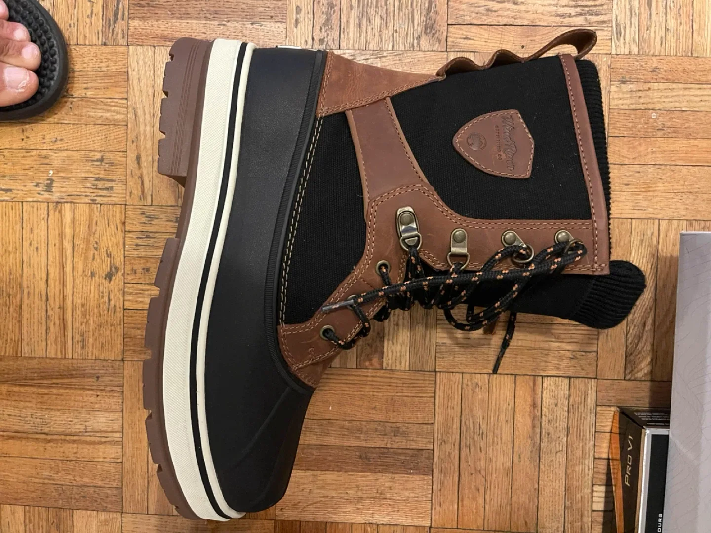 Wind River Outfitting Co. Boots