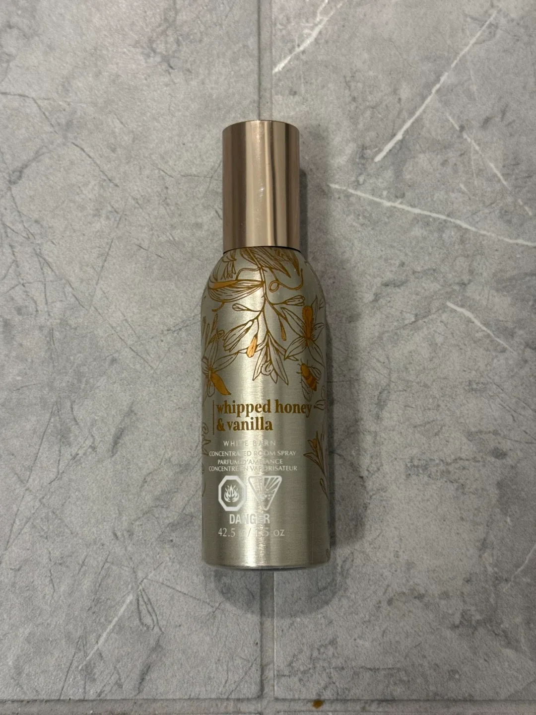 Bath & Body Works Whipped Honey & Vanilla Room Spray