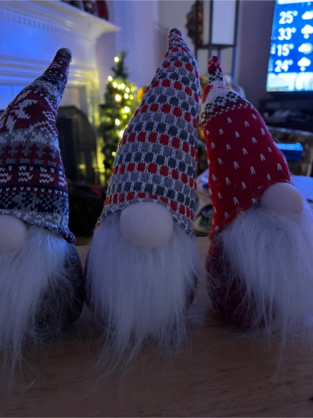 Christmas Gnomes - Set of 3 - photo 5
