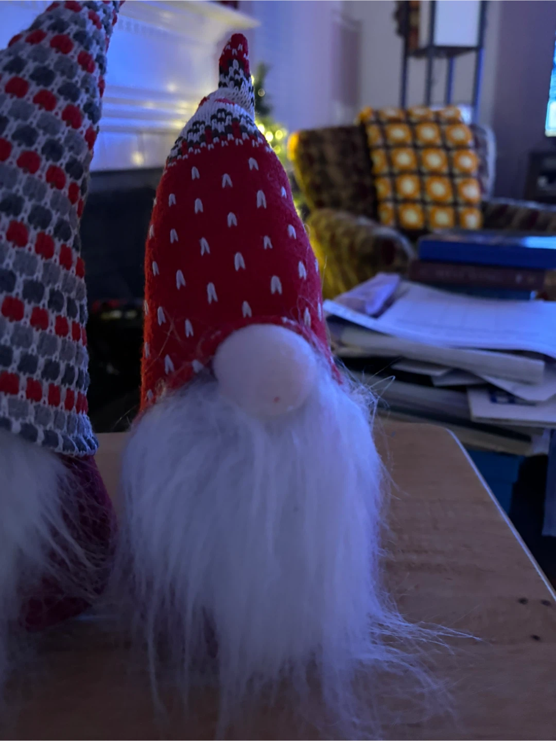 Christmas Gnomes - Set of 3 - photo 4