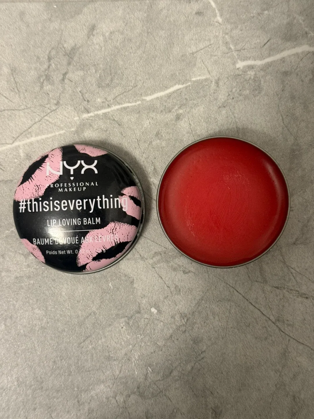 NYX #thisiseverything Lip Loving Balm image indicator(2)