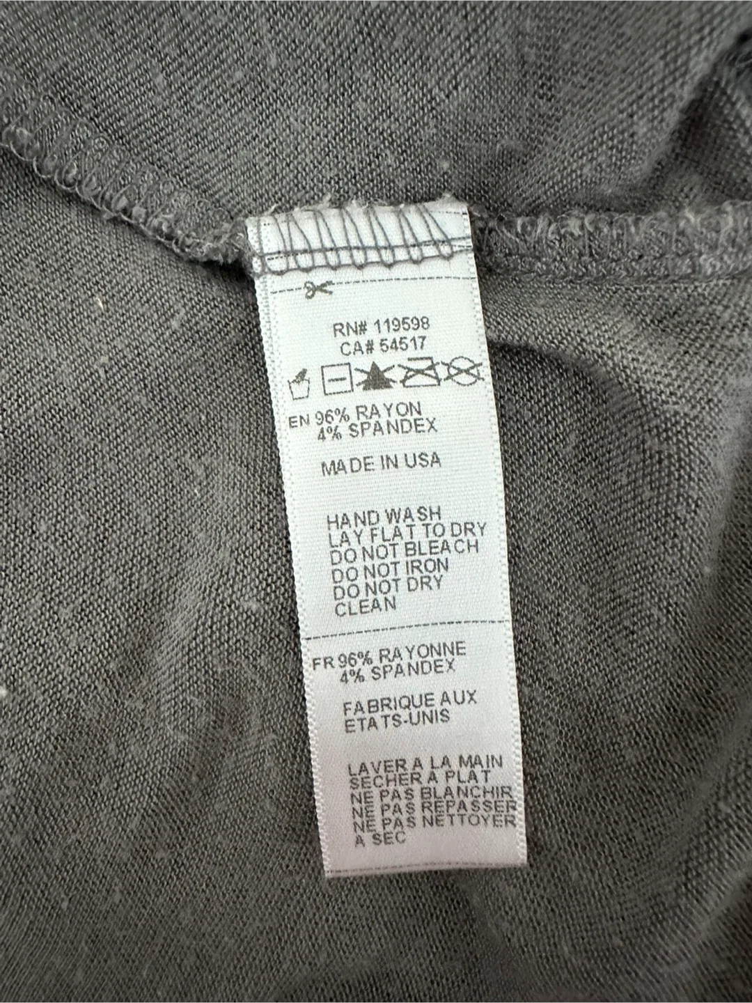 Feather Print Tunic Top image indicator(7)