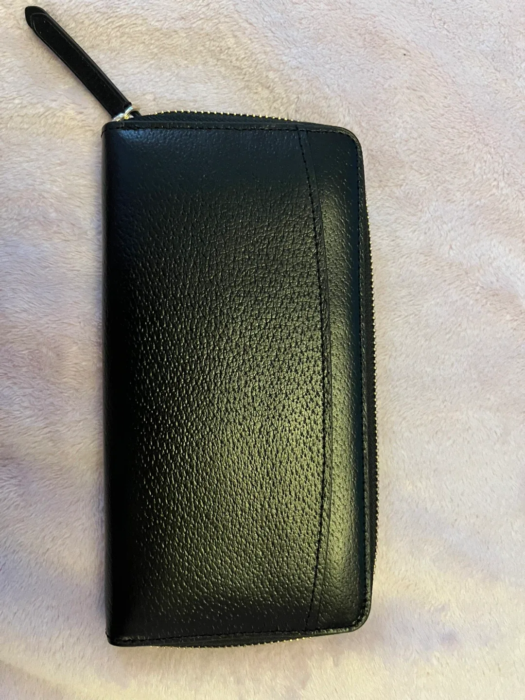 Kate Spade Large Continental Wallet - Black image indicator(3)