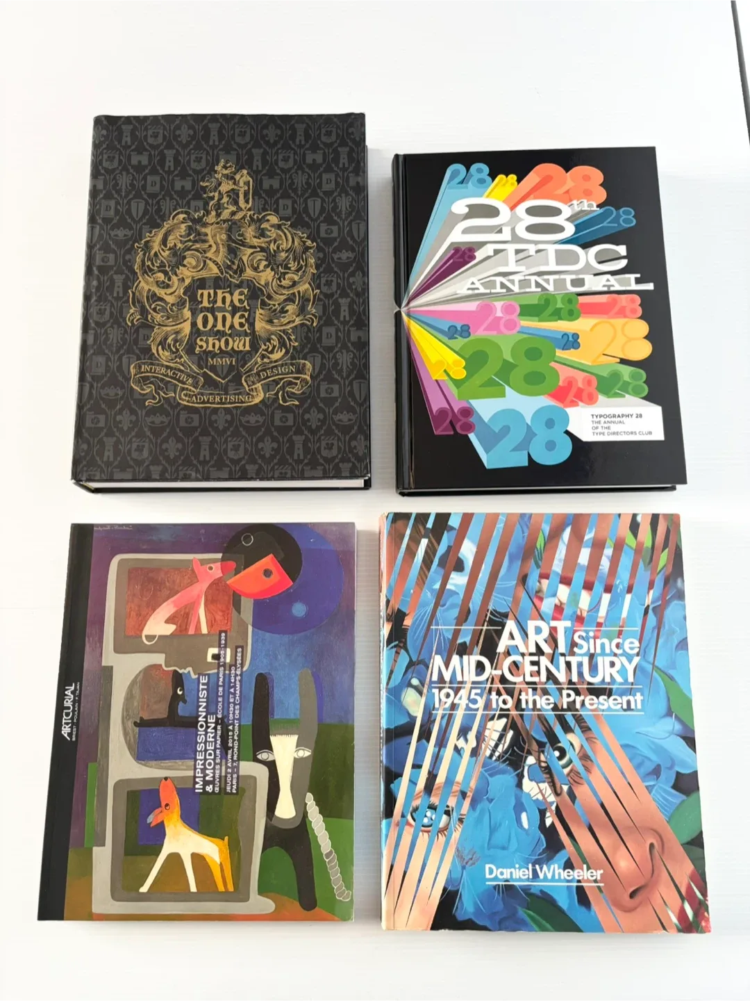 Graphic design art typography and art direction books image indicator(6)