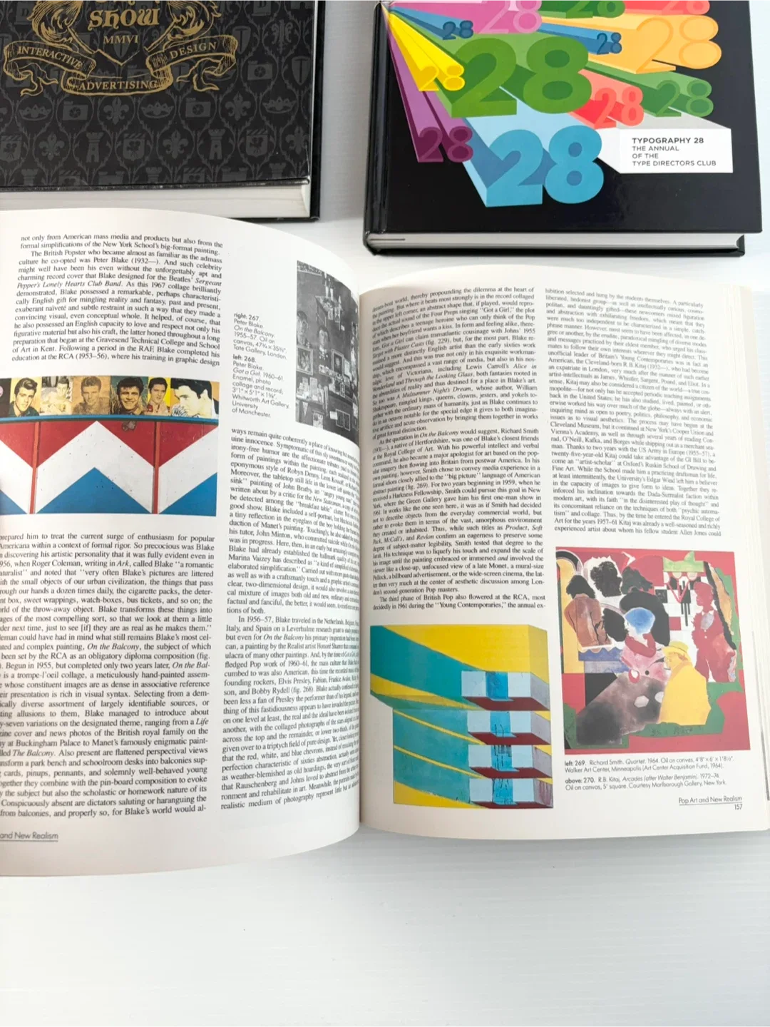 Graphic design art typography and art direction books image indicator(9)