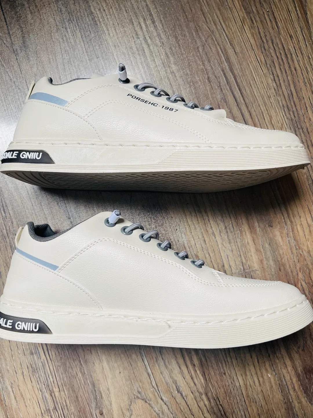 Slip On Casual Rubber Shoes - Size 40