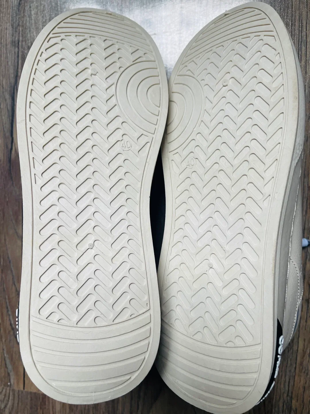 Slip On Casual Rubber Shoes - Size 40 image indicator(4)