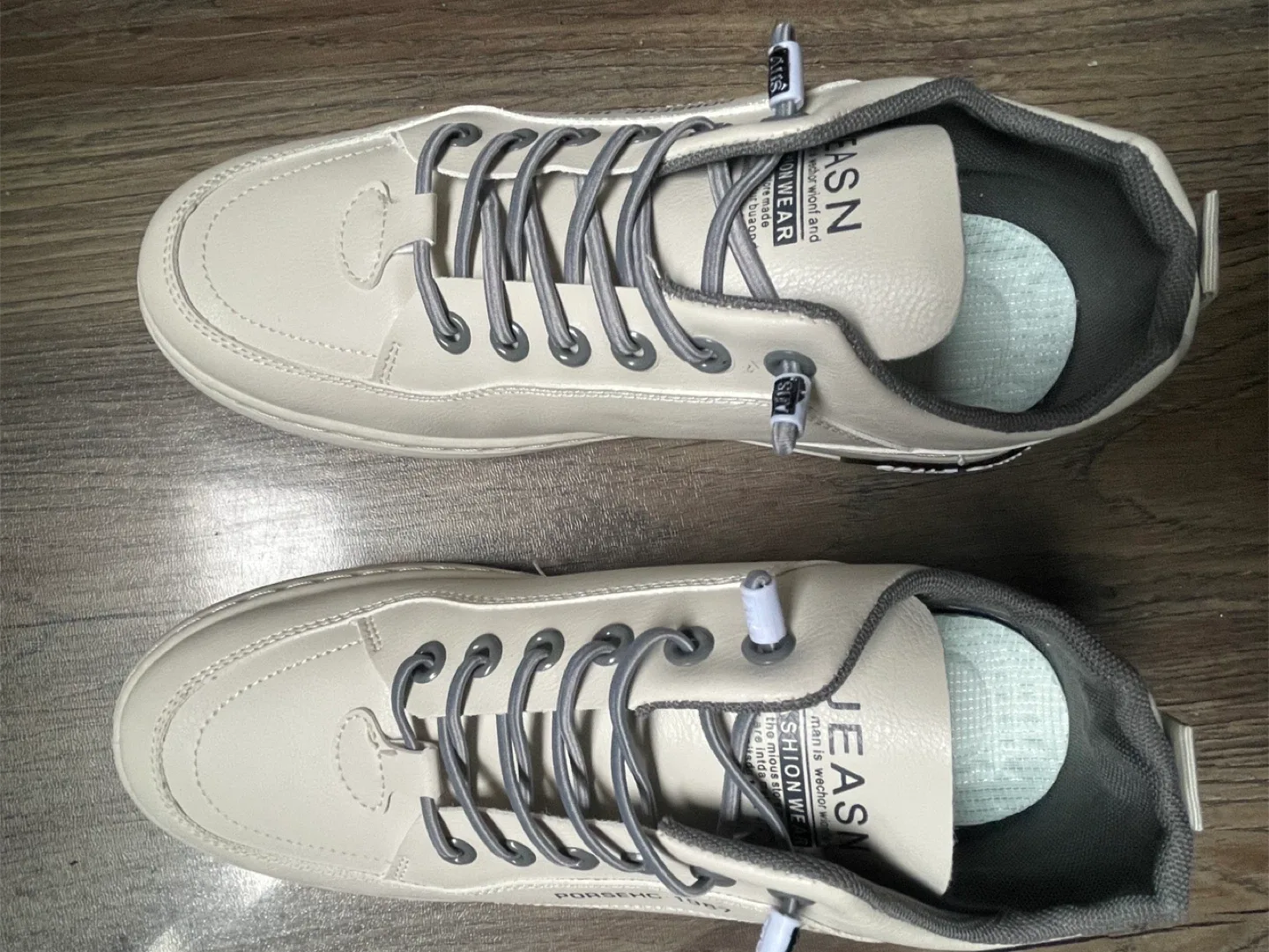 Slip On Casual Rubber Shoes - Size 40 image indicator(3)