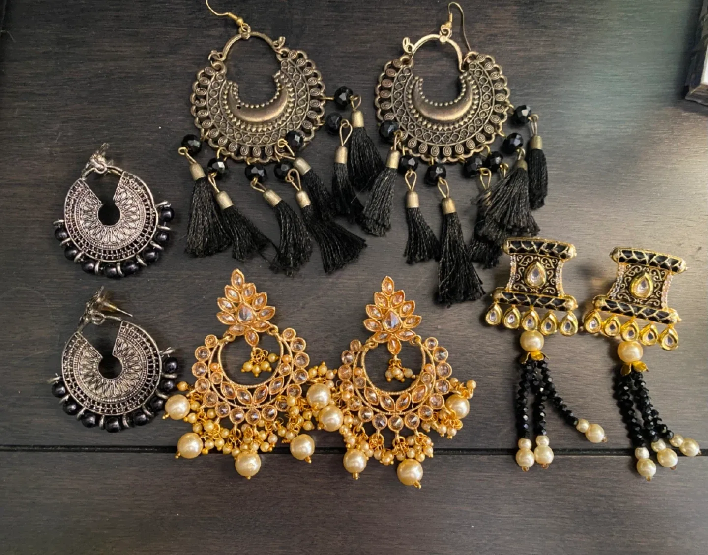 Assorted Costume Jewellery