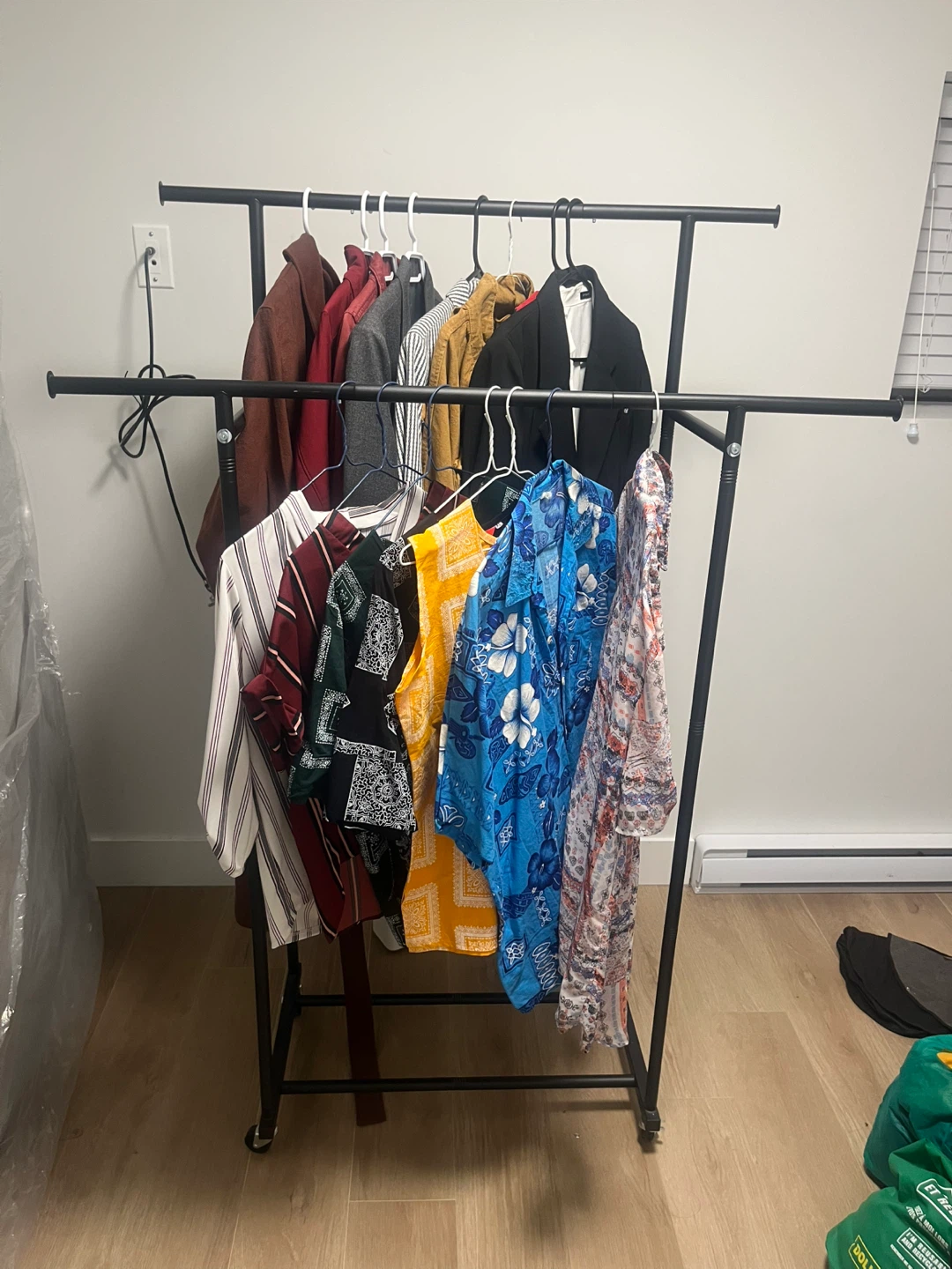 Clothing Rack #Cleanout - photo 2