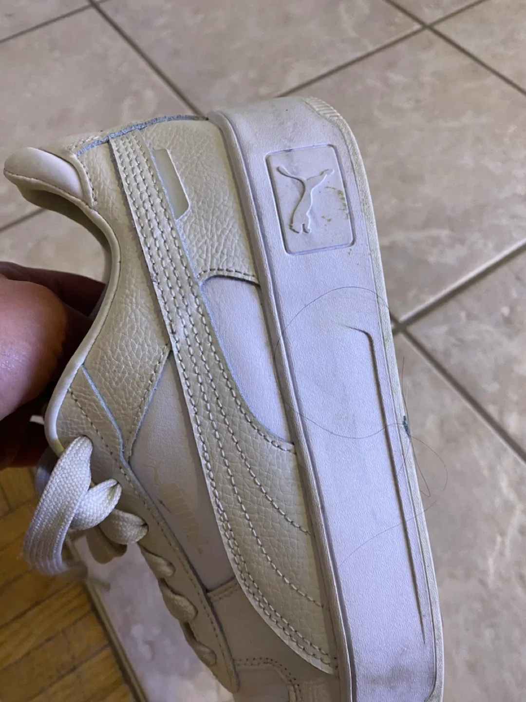 Puma CA Pro Sneakers - Size 8 image indicator(2)