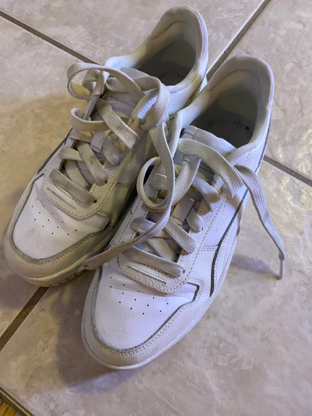 Puma CA Pro Sneakers - Size 8 - photo 3