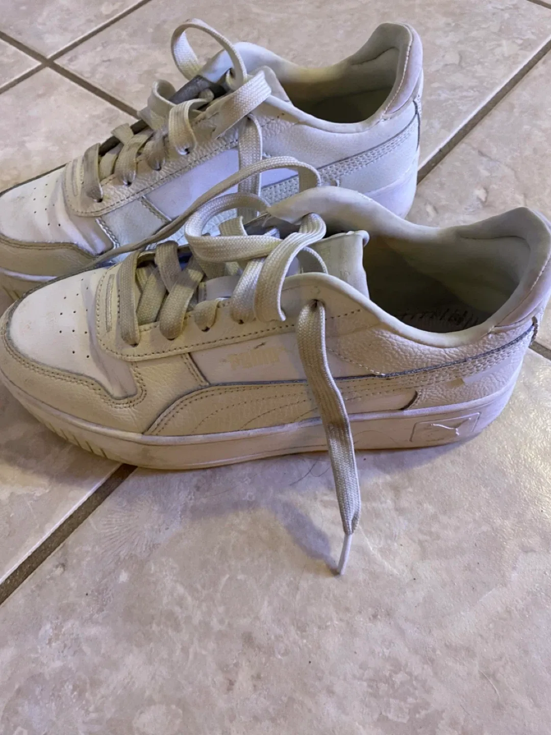 Puma CA Pro Sneakers - Size 8