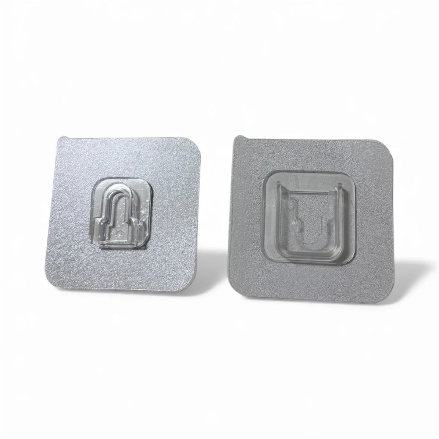 8 Pairs Multi-purpose Adhesive Wall Hooks Hanger